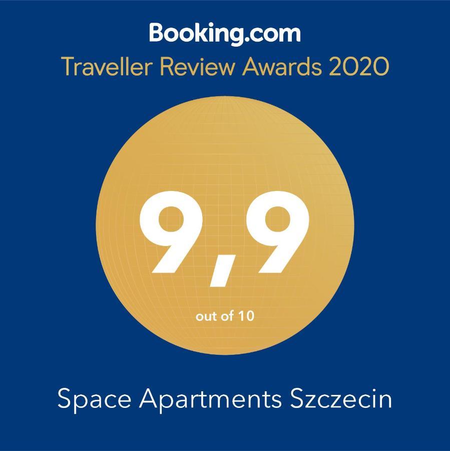 Space Apartments 슈체친 외부 사진